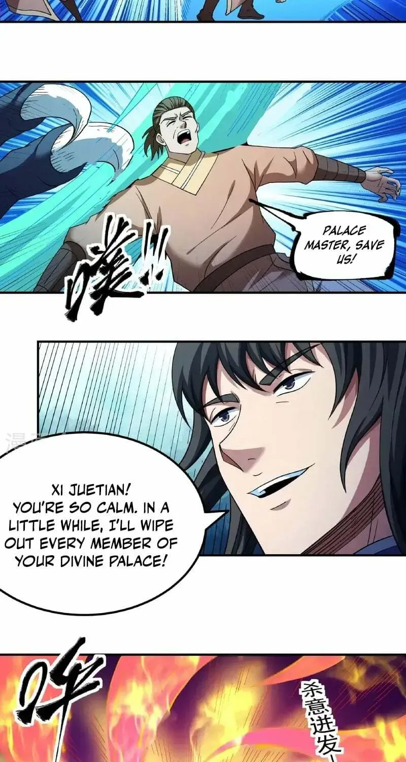God of Martial Arts — Chapter 1047 — page 19
