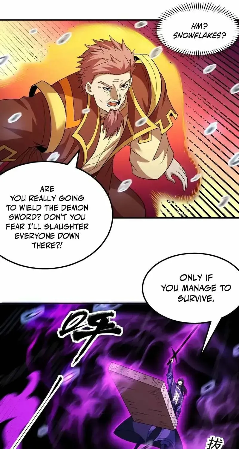 God of Martial Arts — Chapter 1047 — page 23