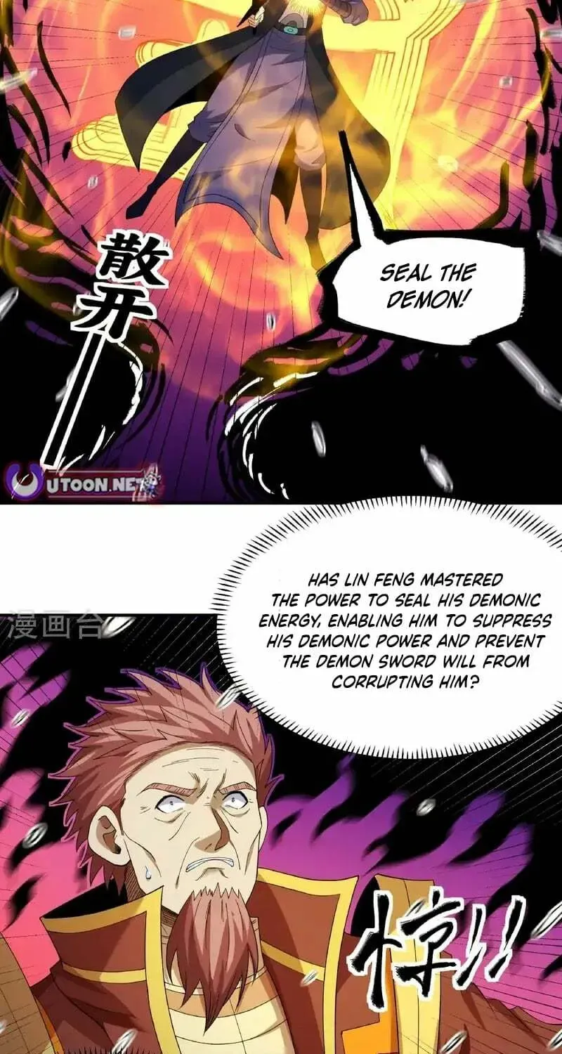God of Martial Arts — Chapter 1047 — page 25