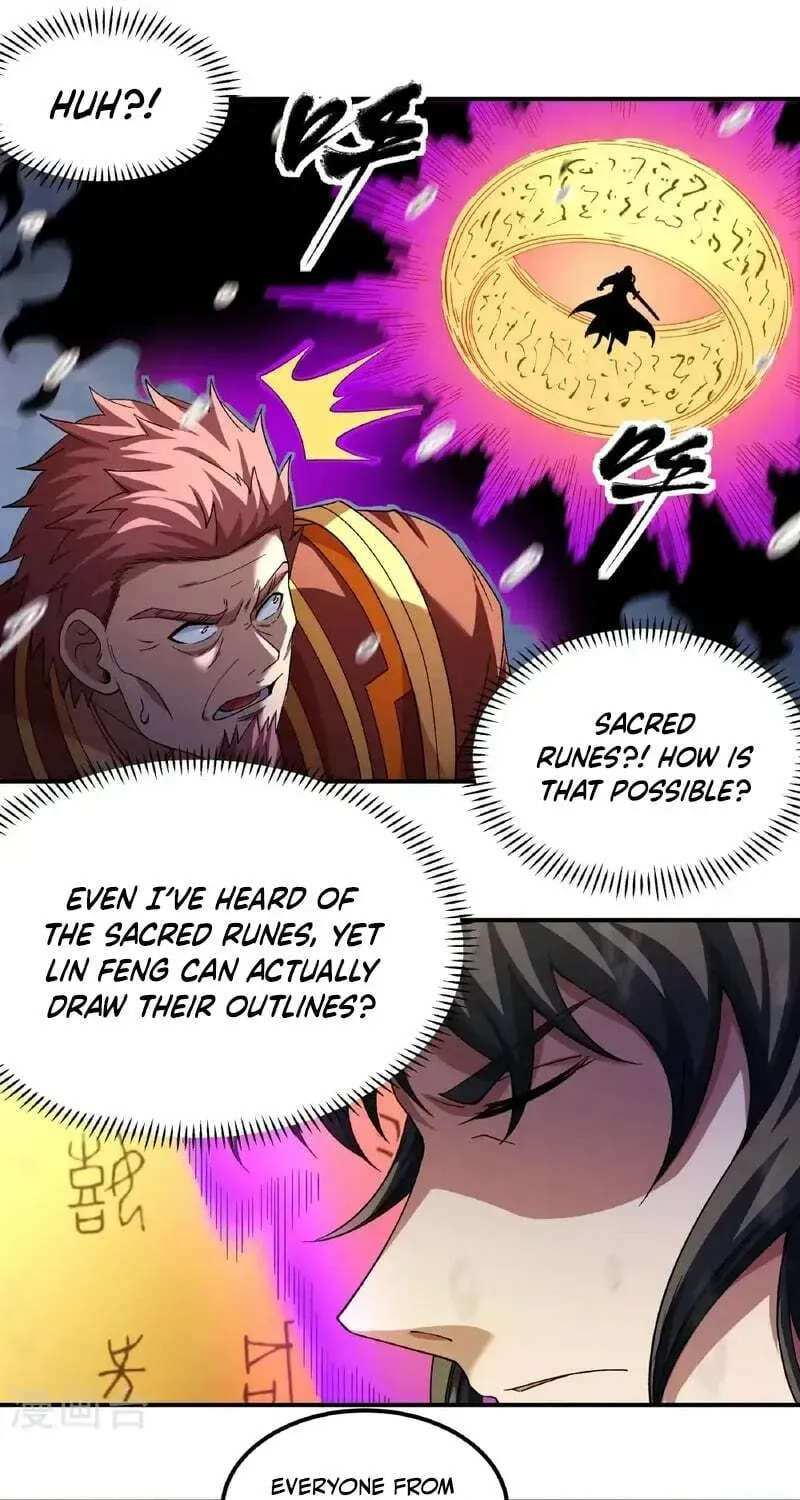 God of Martial Arts — Chapter 1047 — page 28