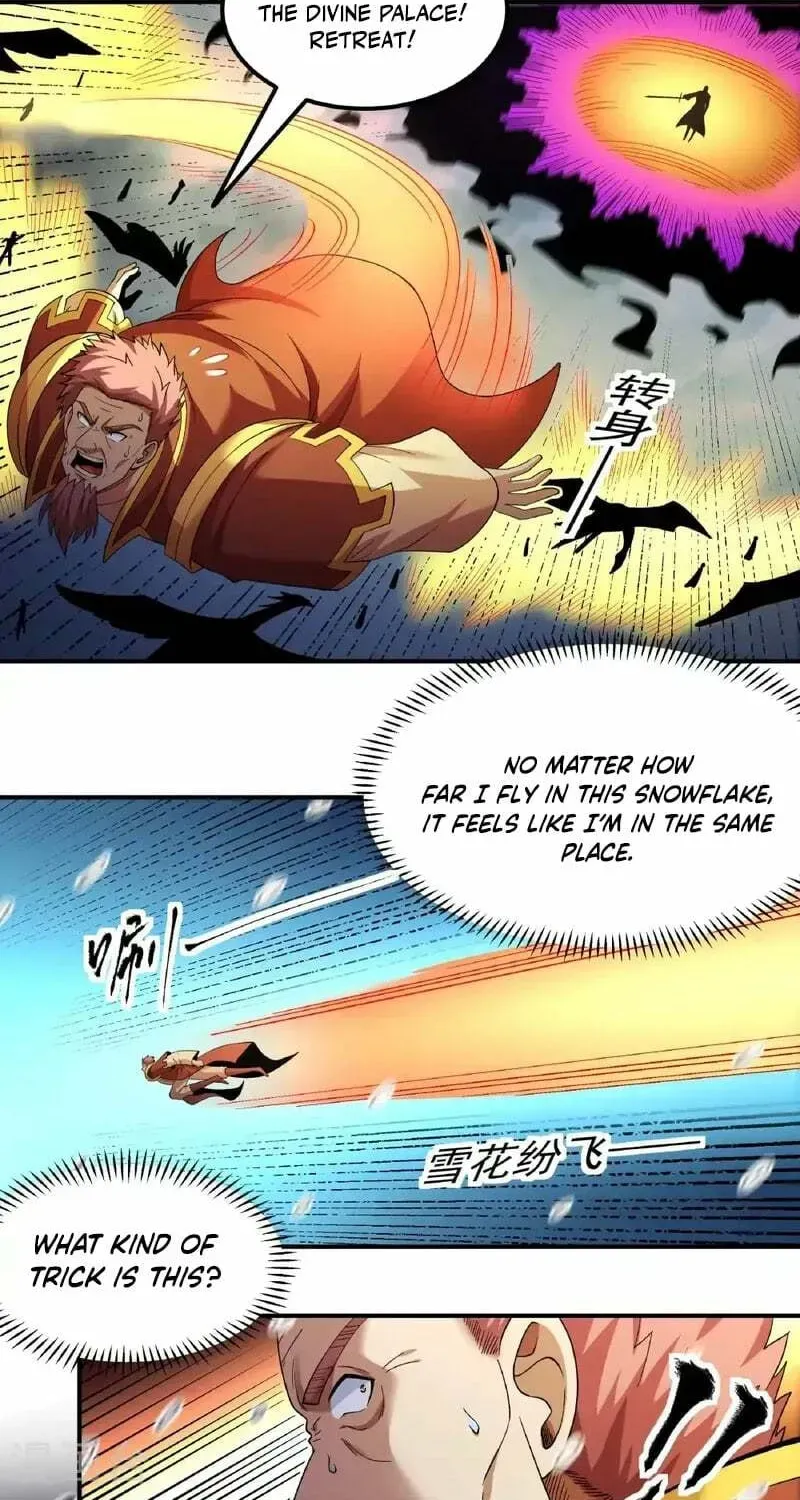 God of Martial Arts — Chapter 1047 — page 29