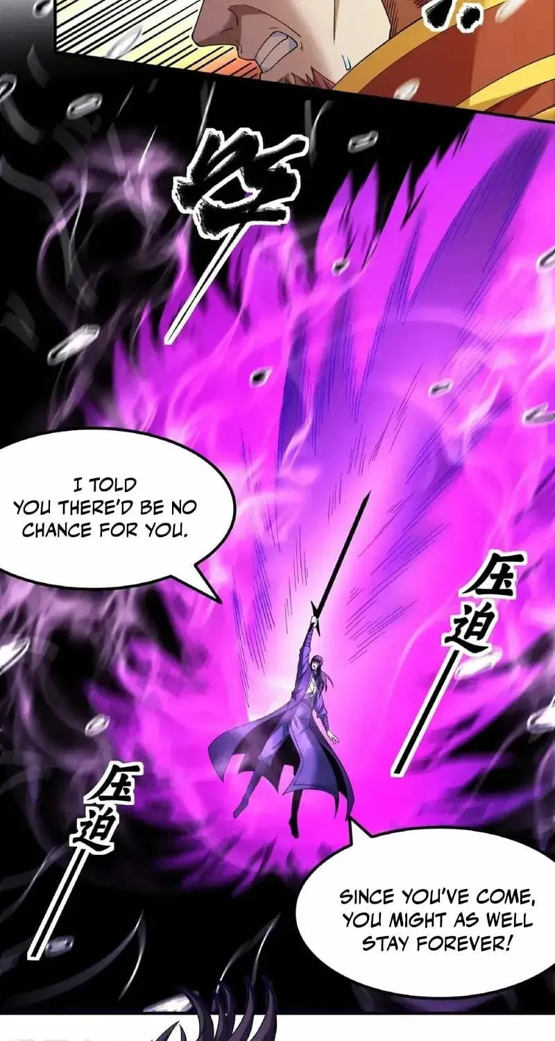 God of Martial Arts — Chapter 1047 — page 30
