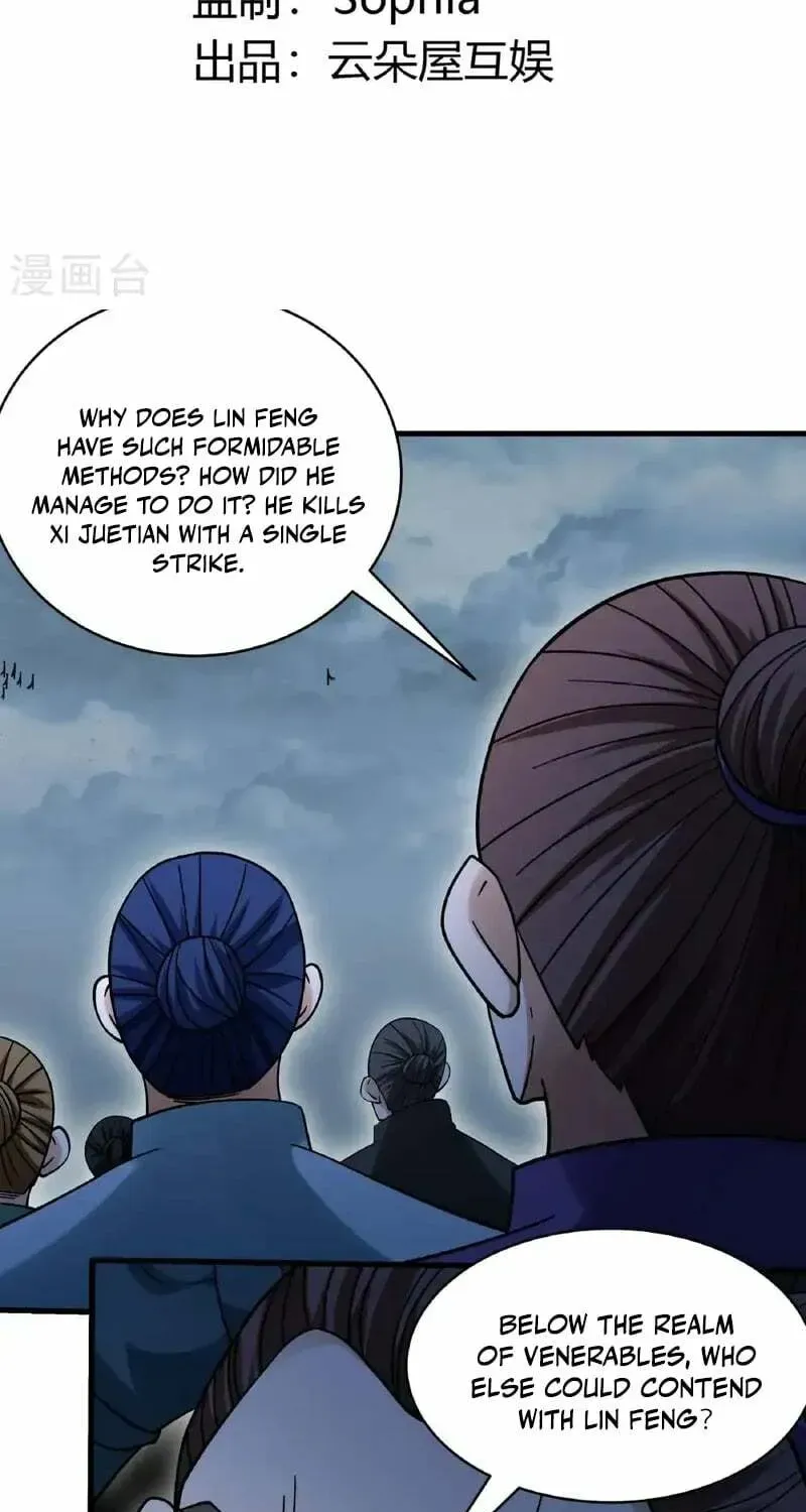 God of Martial Arts — Chapter 1048 — page 3