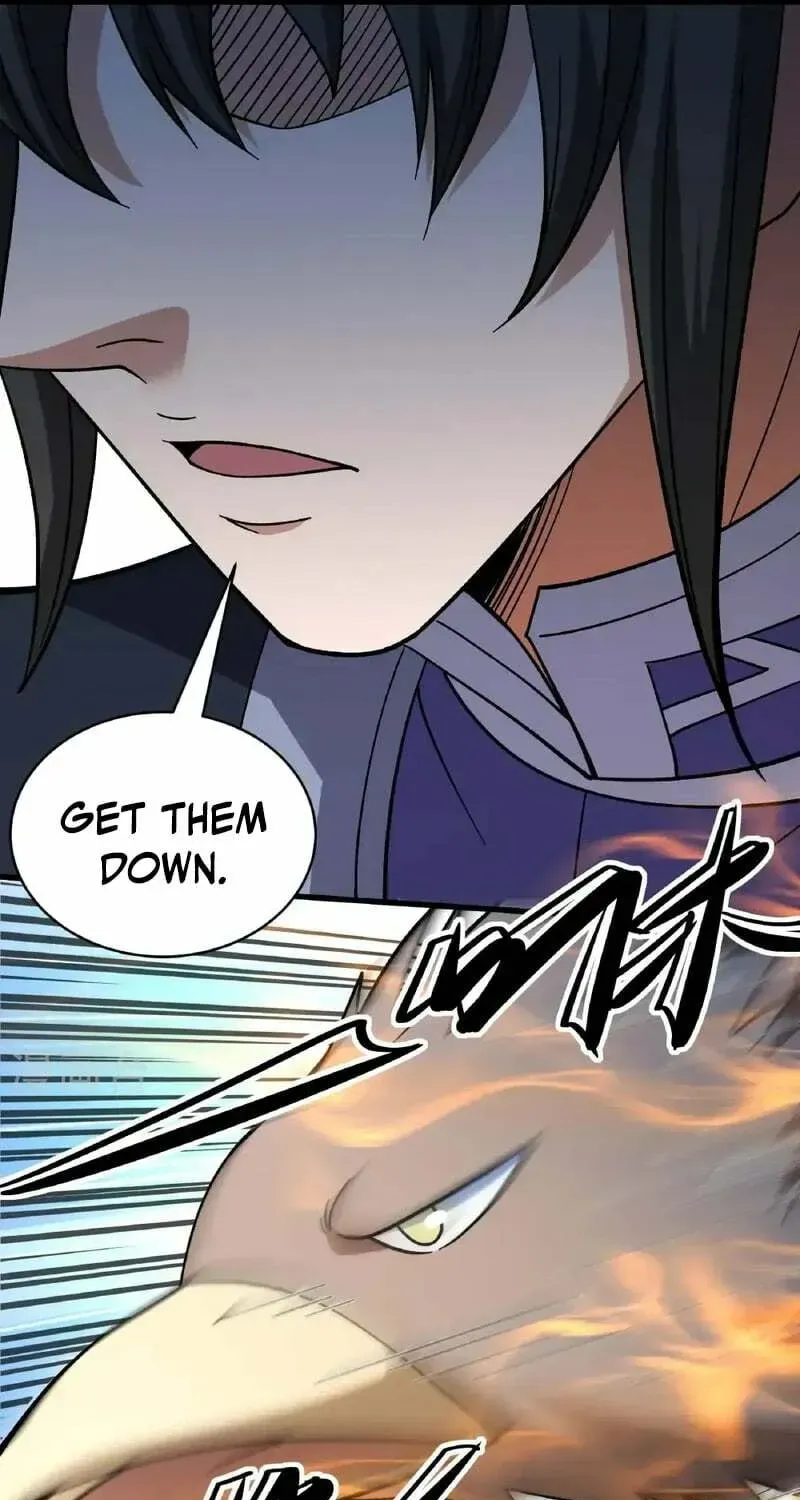 God of Martial Arts — Chapter 1048 — page 5