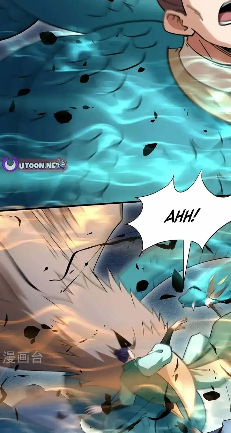 God of Martial Arts — Chapter 1048 — page 8