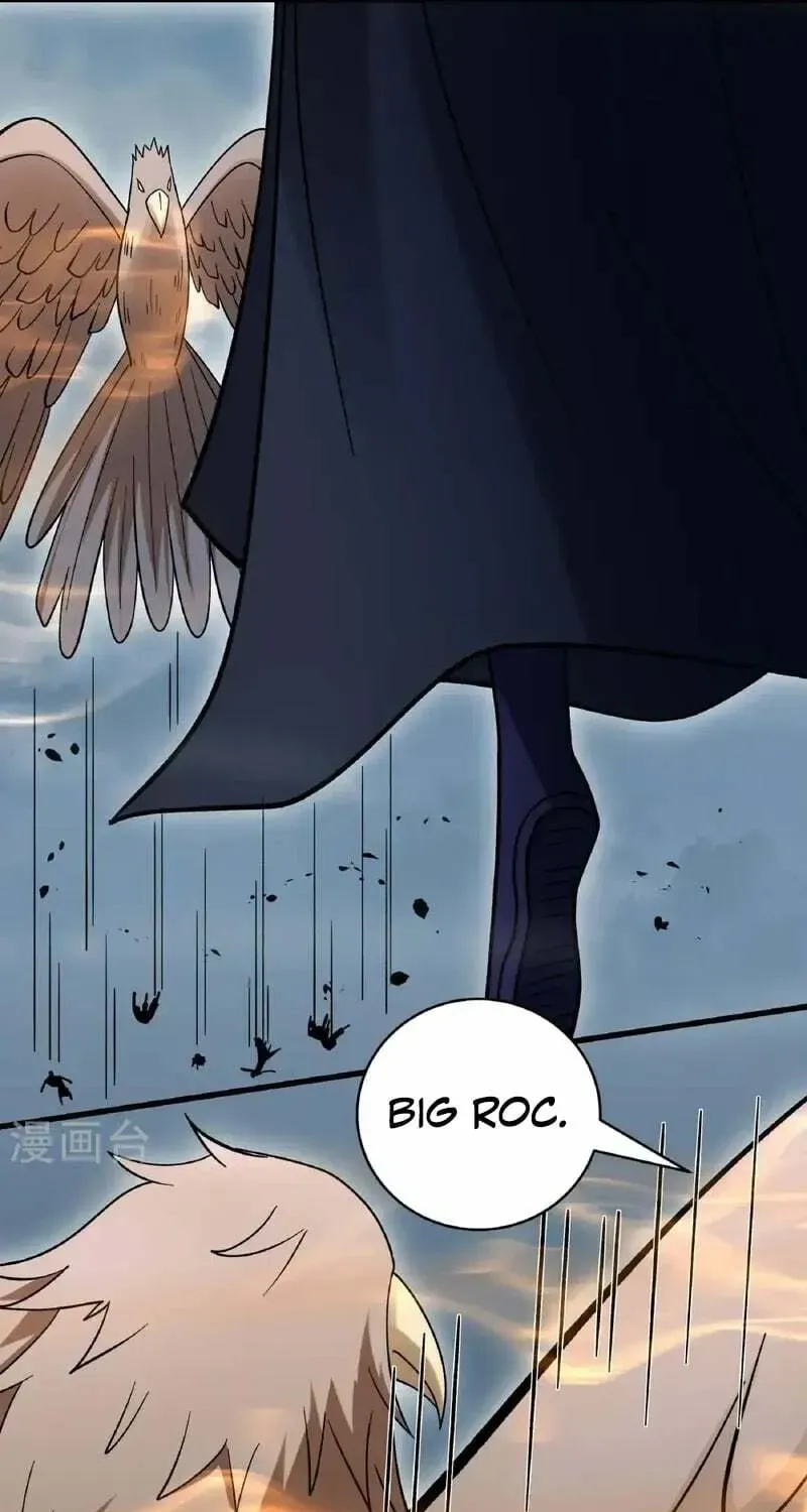 God of Martial Arts — Chapter 1048 — page 10