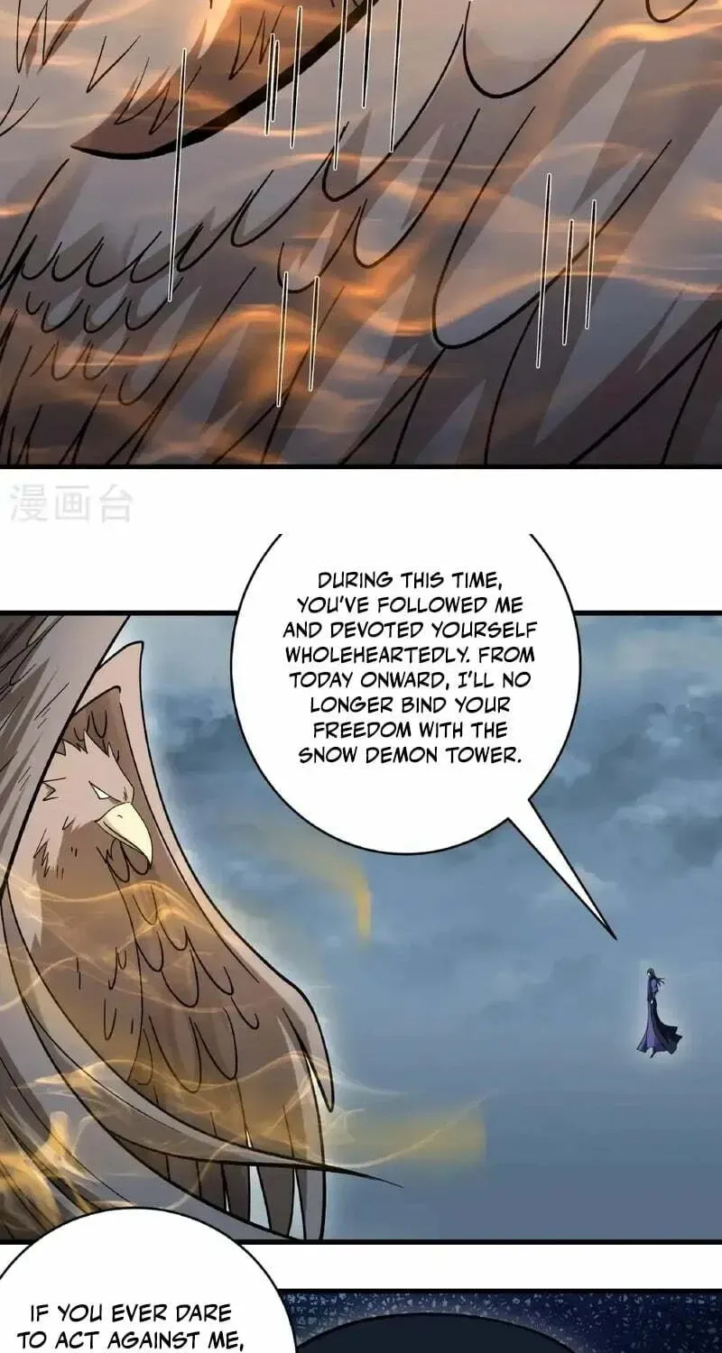 God of Martial Arts — Chapter 1048 — page 11
