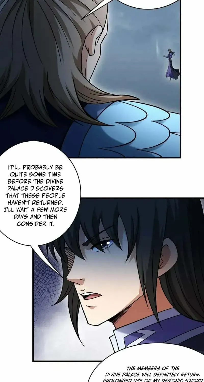God of Martial Arts — Chapter 1048 — page 17