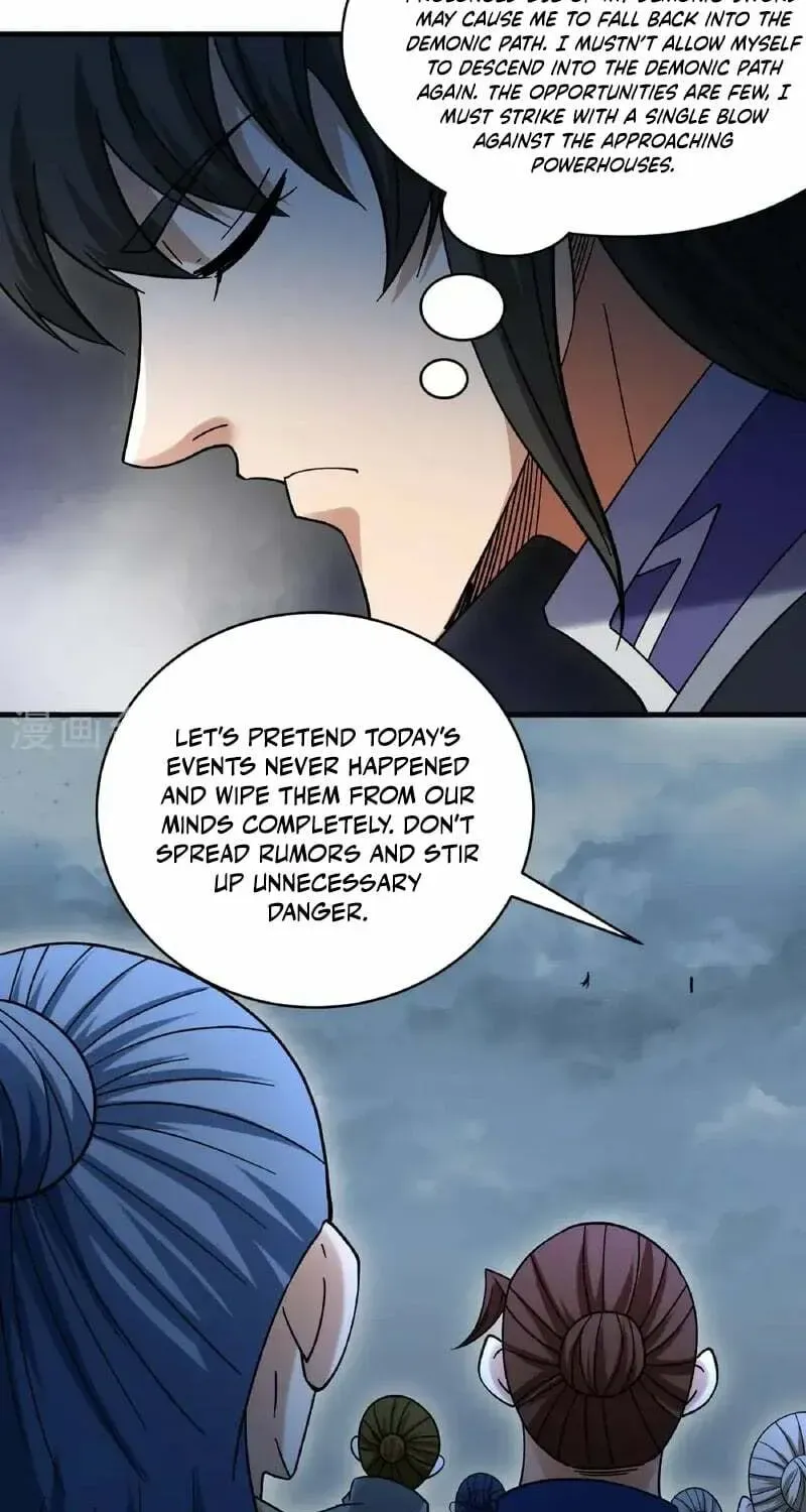 God of Martial Arts — Chapter 1048 — page 18