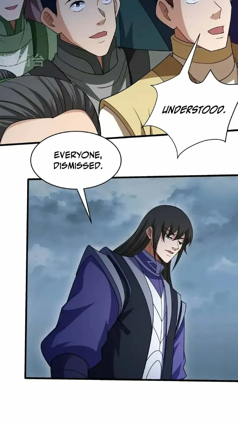 God of Martial Arts — Chapter 1048 — page 20