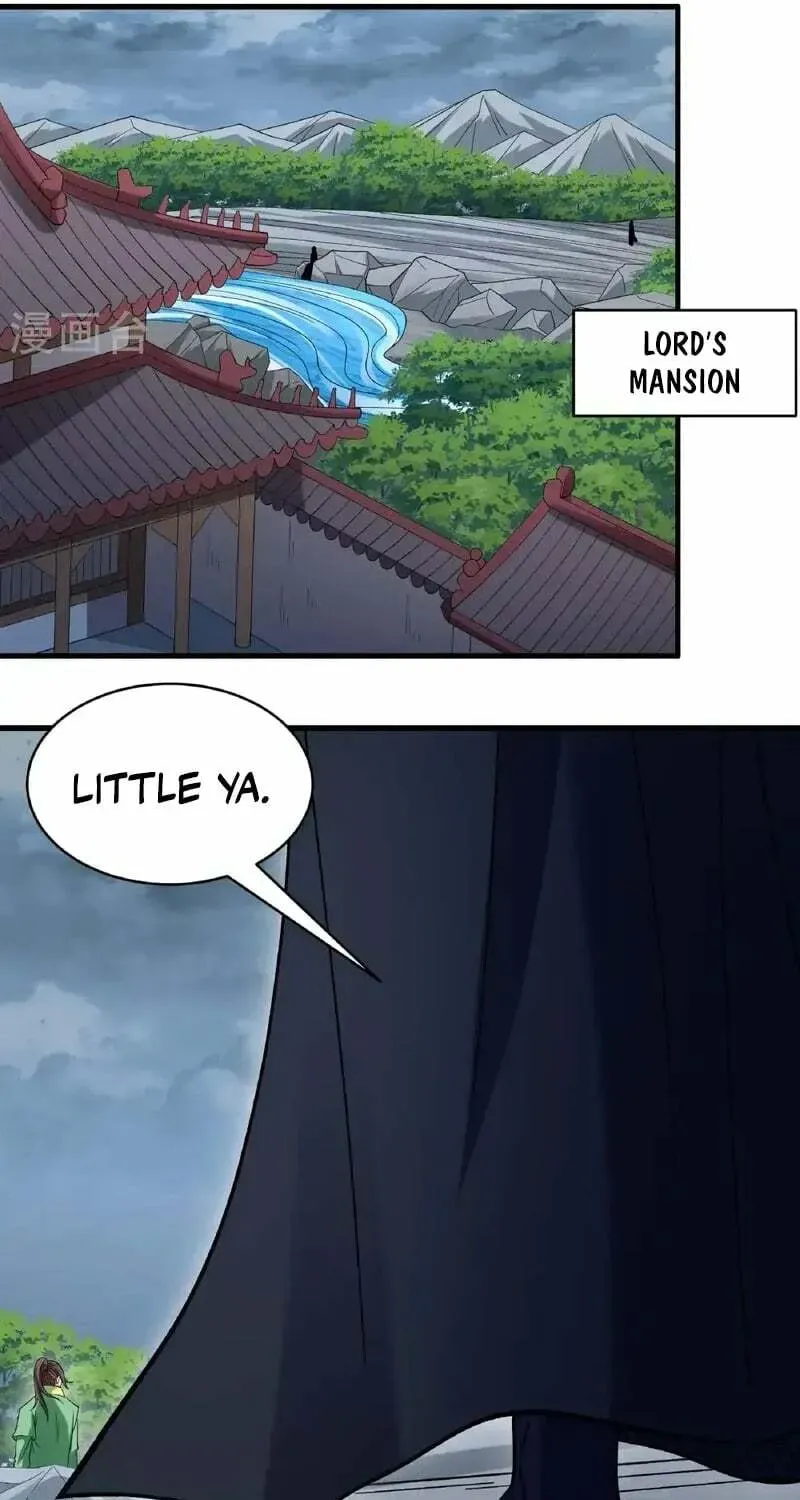 God of Martial Arts — Chapter 1048 — page 21