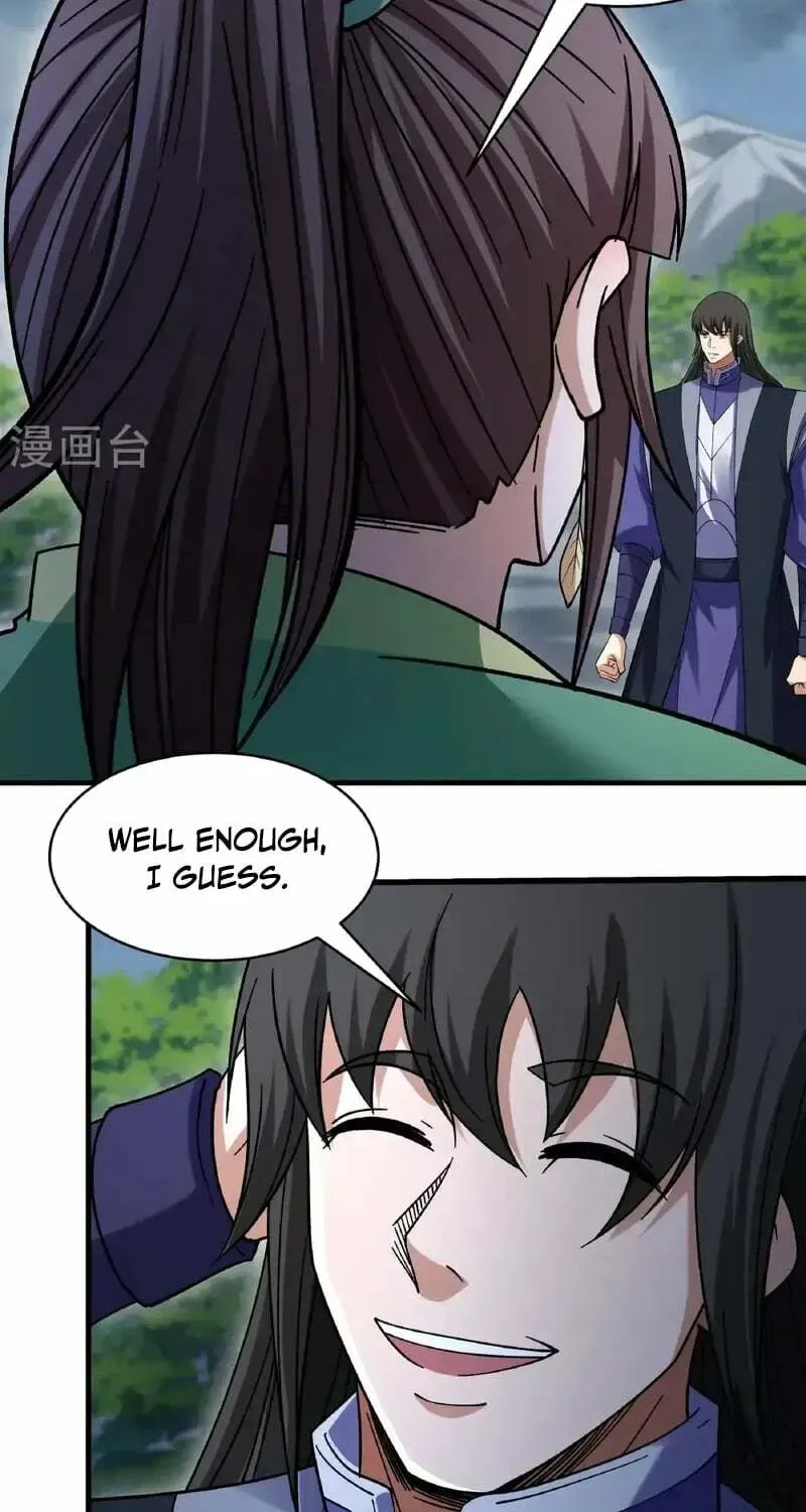 God of Martial Arts — Chapter 1048 — page 23
