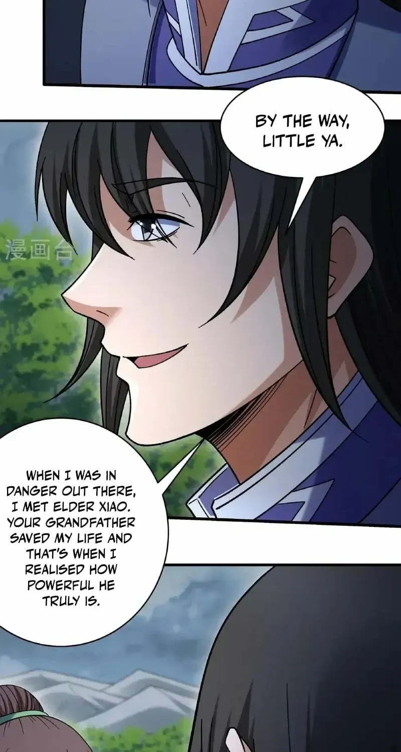 God of Martial Arts — Chapter 1048 — page 24