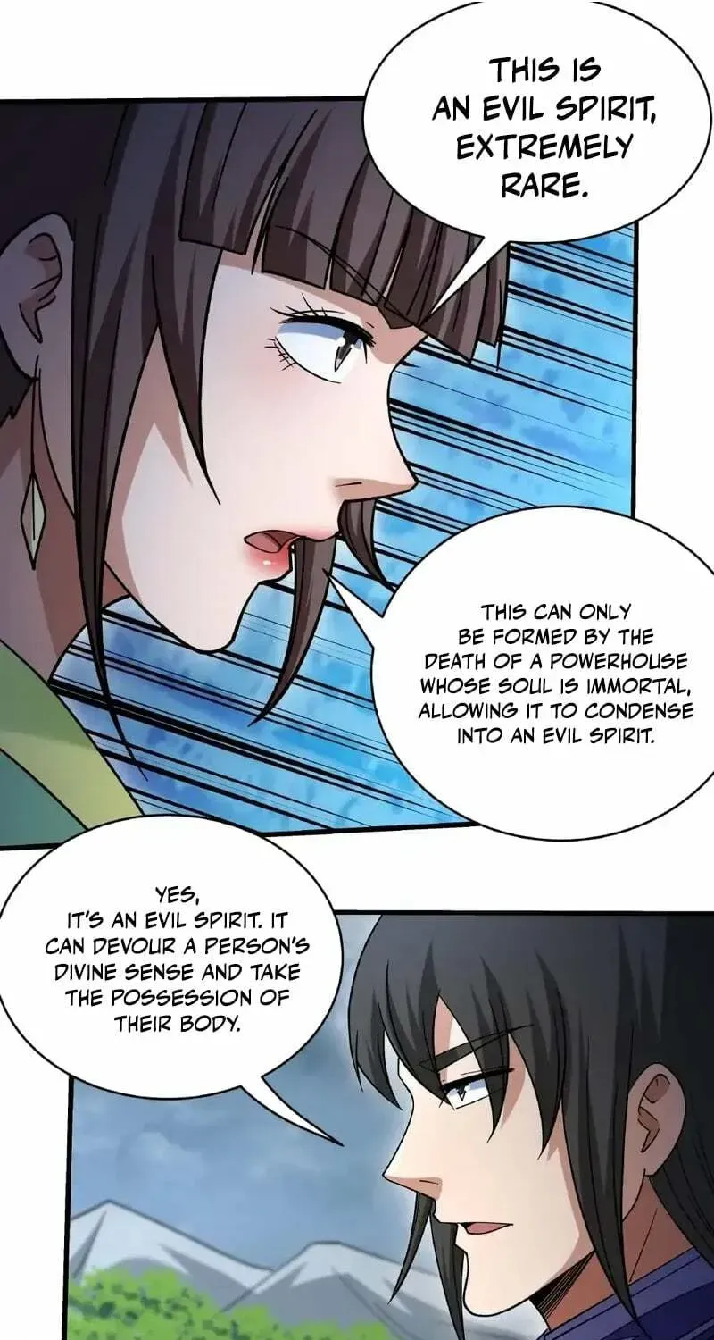 God of Martial Arts — Chapter 1048 — page 27