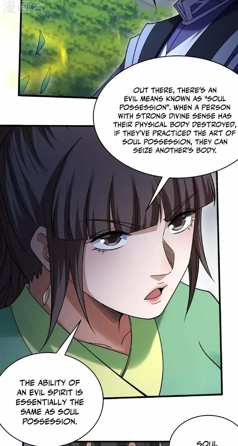 God of Martial Arts — Chapter 1048 — page 28