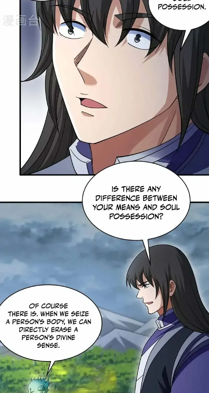 God of Martial Arts — Chapter 1048 — page 29