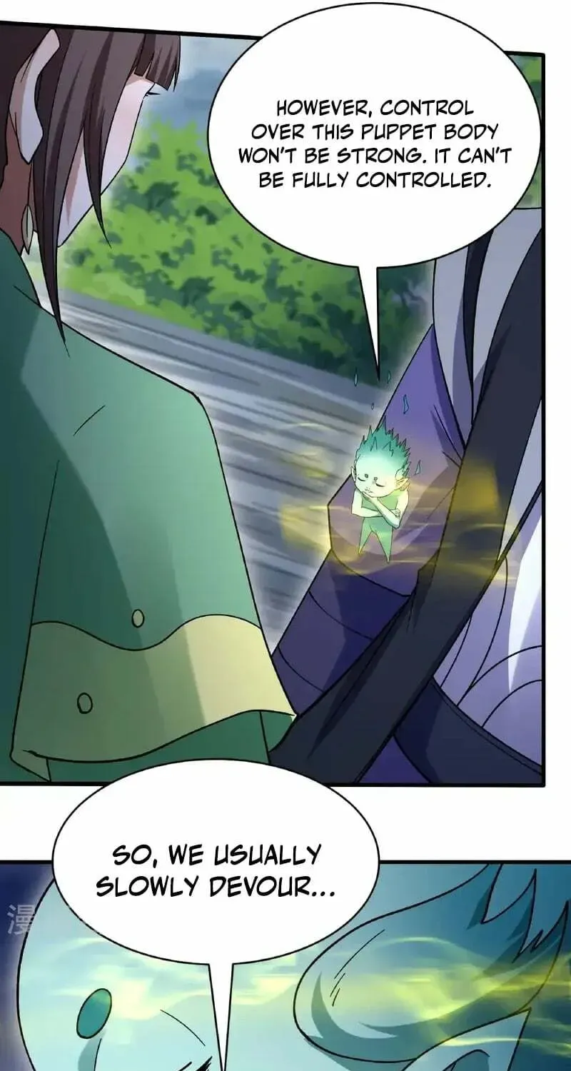 God of Martial Arts — Chapter 1048 — page 31