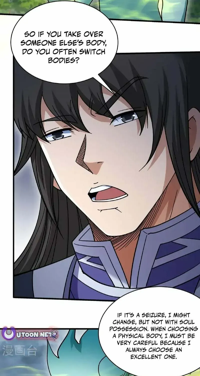 God of Martial Arts — Chapter 1048 — page 33
