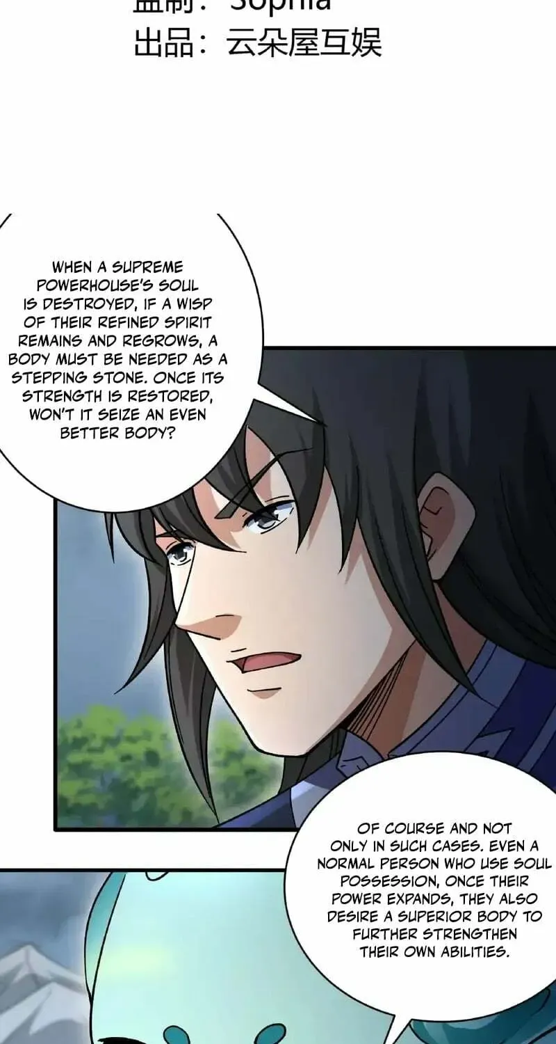 God of Martial Arts — Chapter 1049 — page 3