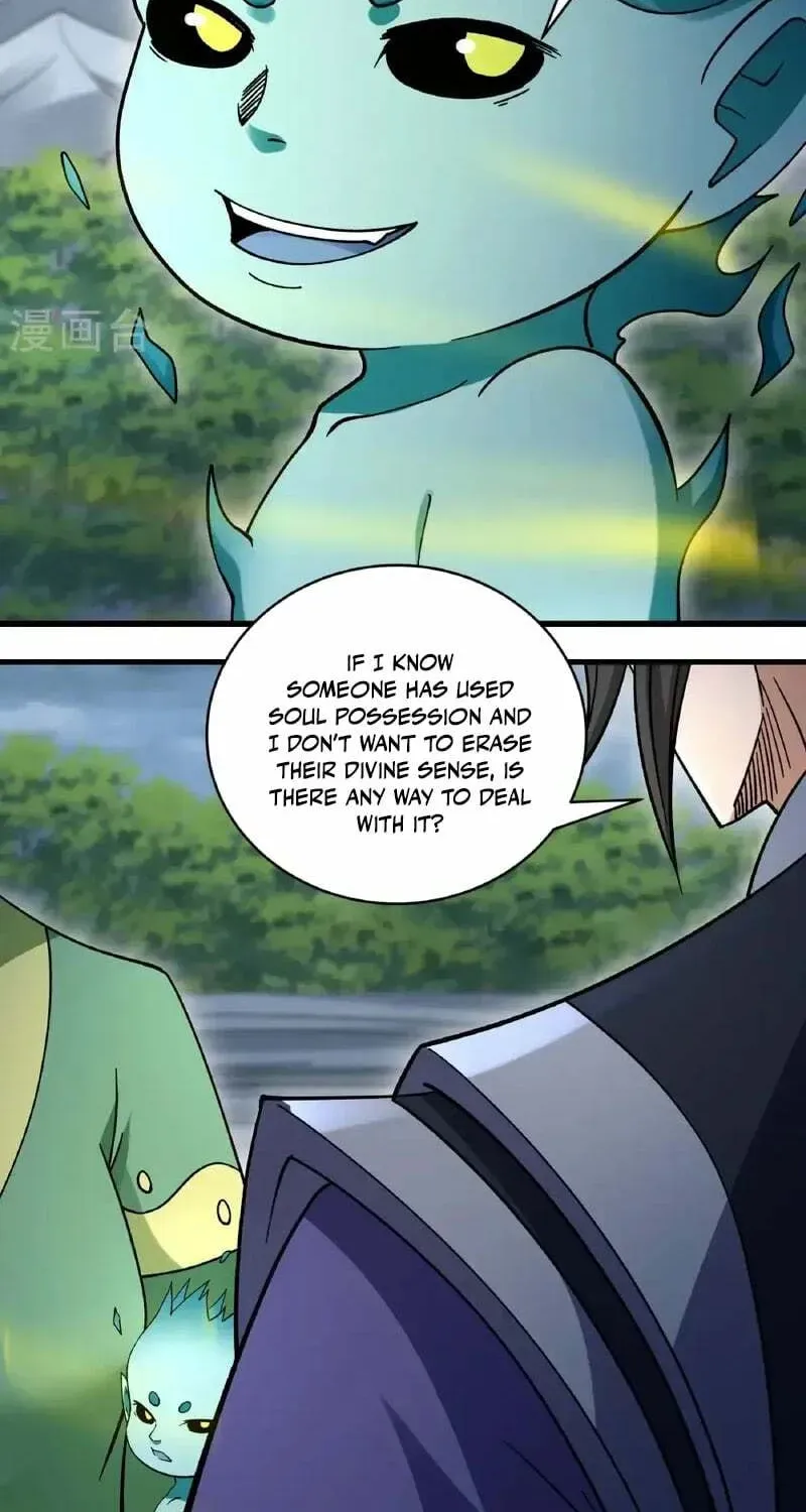 God of Martial Arts — Chapter 1049 — page 4