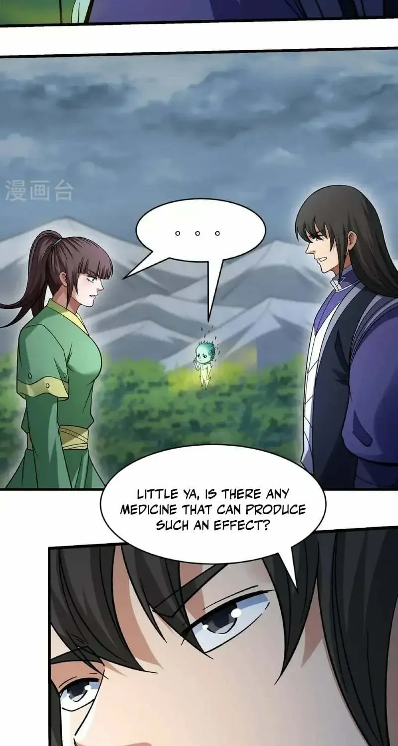 God of Martial Arts — Chapter 1049 — page 5