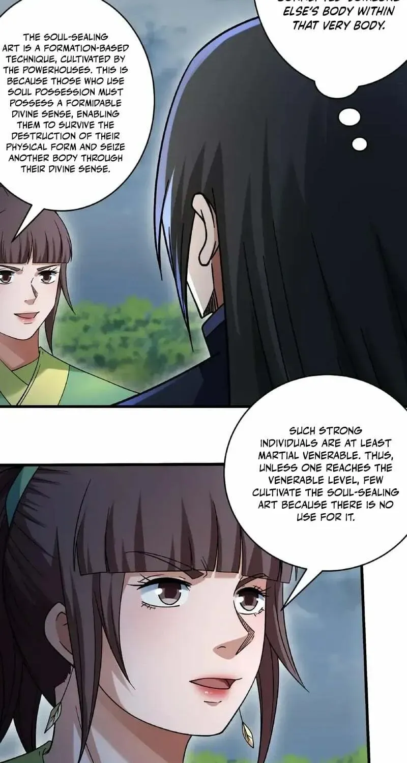 God of Martial Arts — Chapter 1049 — page 9