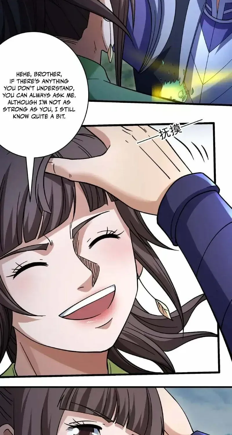 God of Martial Arts — Chapter 1049 — page 12