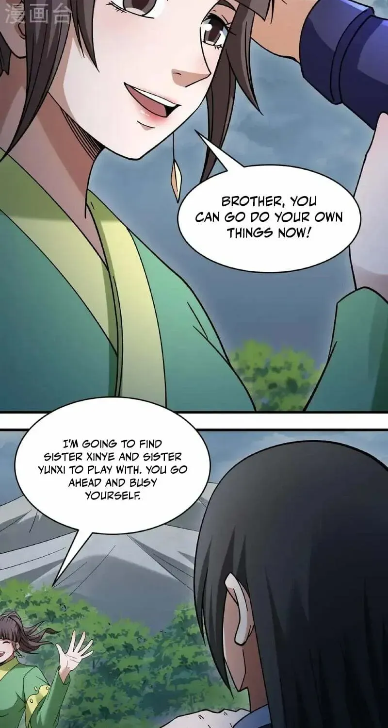 God of Martial Arts — Chapter 1049 — page 13