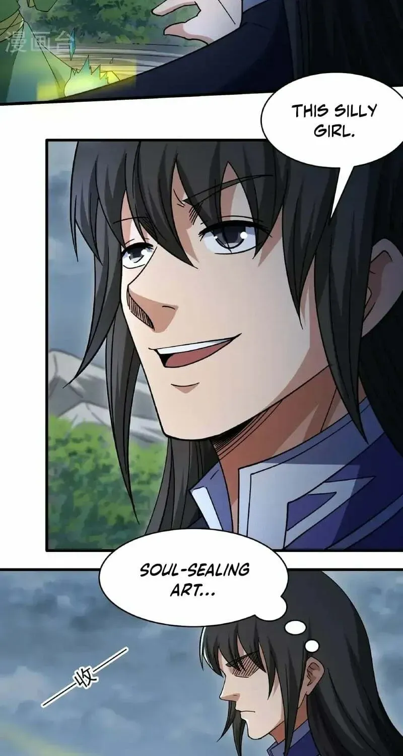 God of Martial Arts — Chapter 1049 — page 14