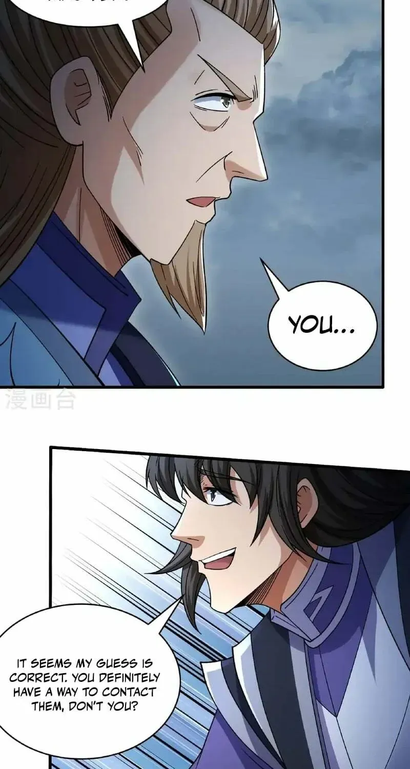 God of Martial Arts — Chapter 1049 — page 18