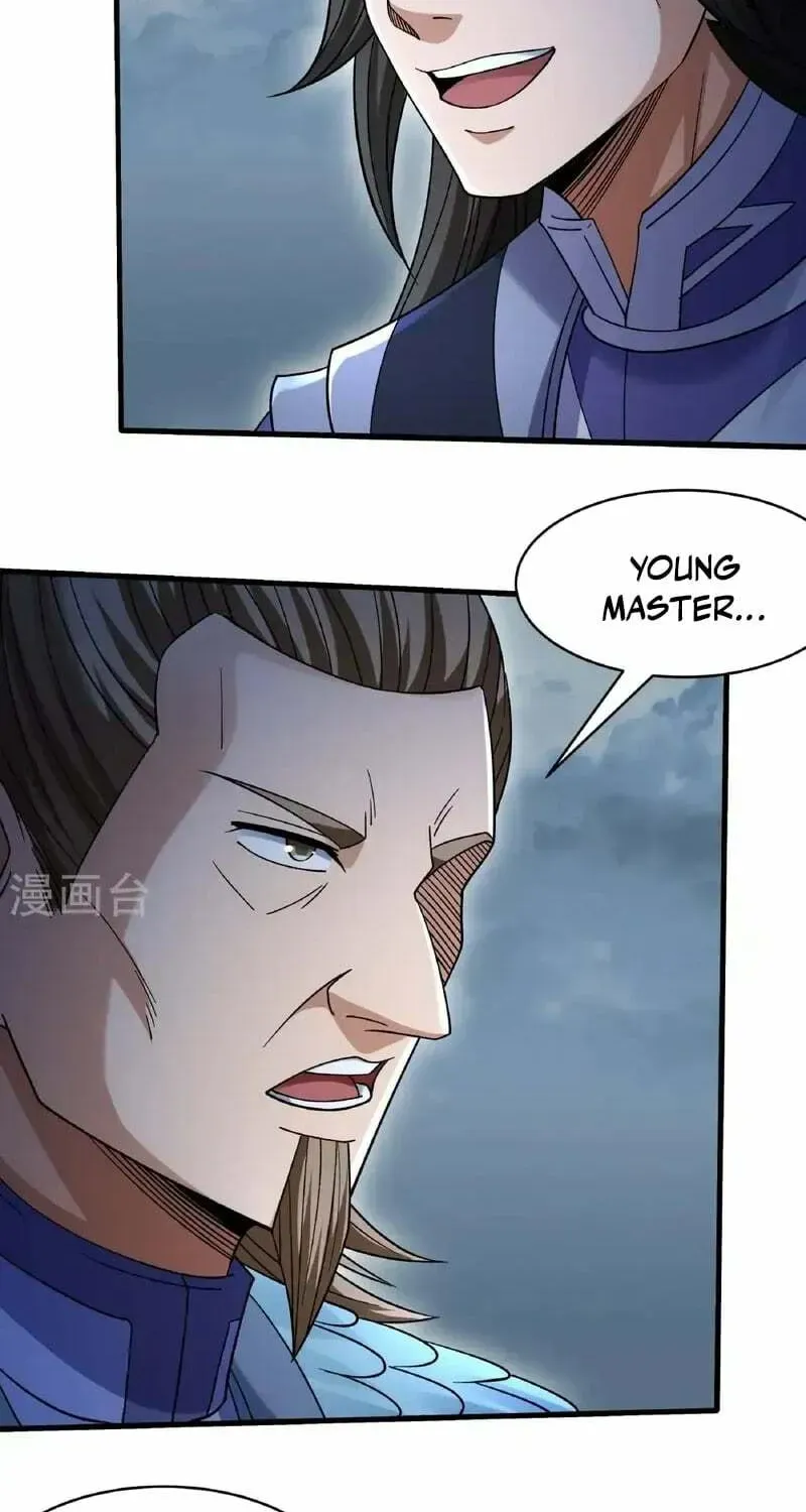 God of Martial Arts — Chapter 1049 — page 20