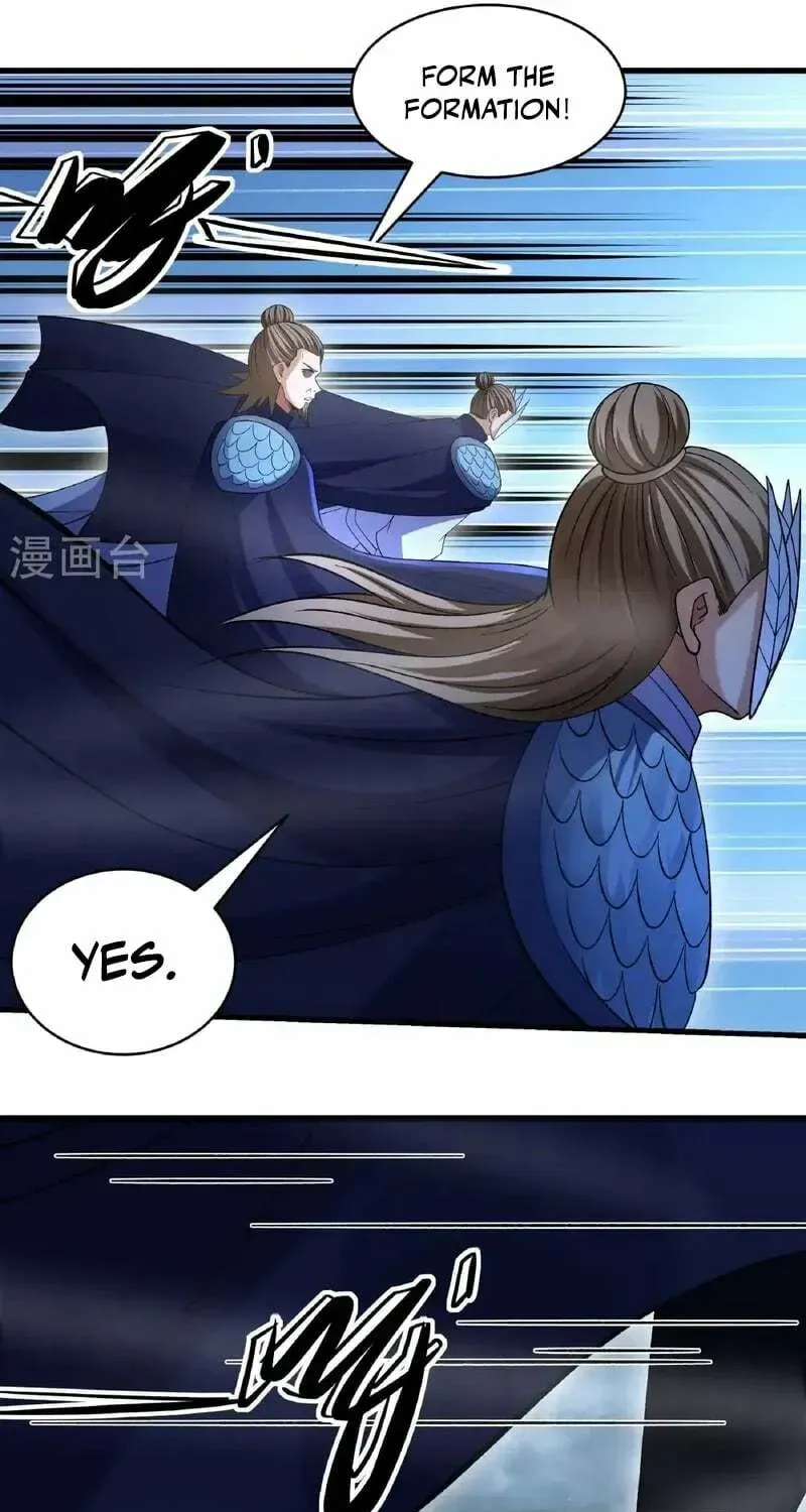 God of Martial Arts — Chapter 1049 — page 23