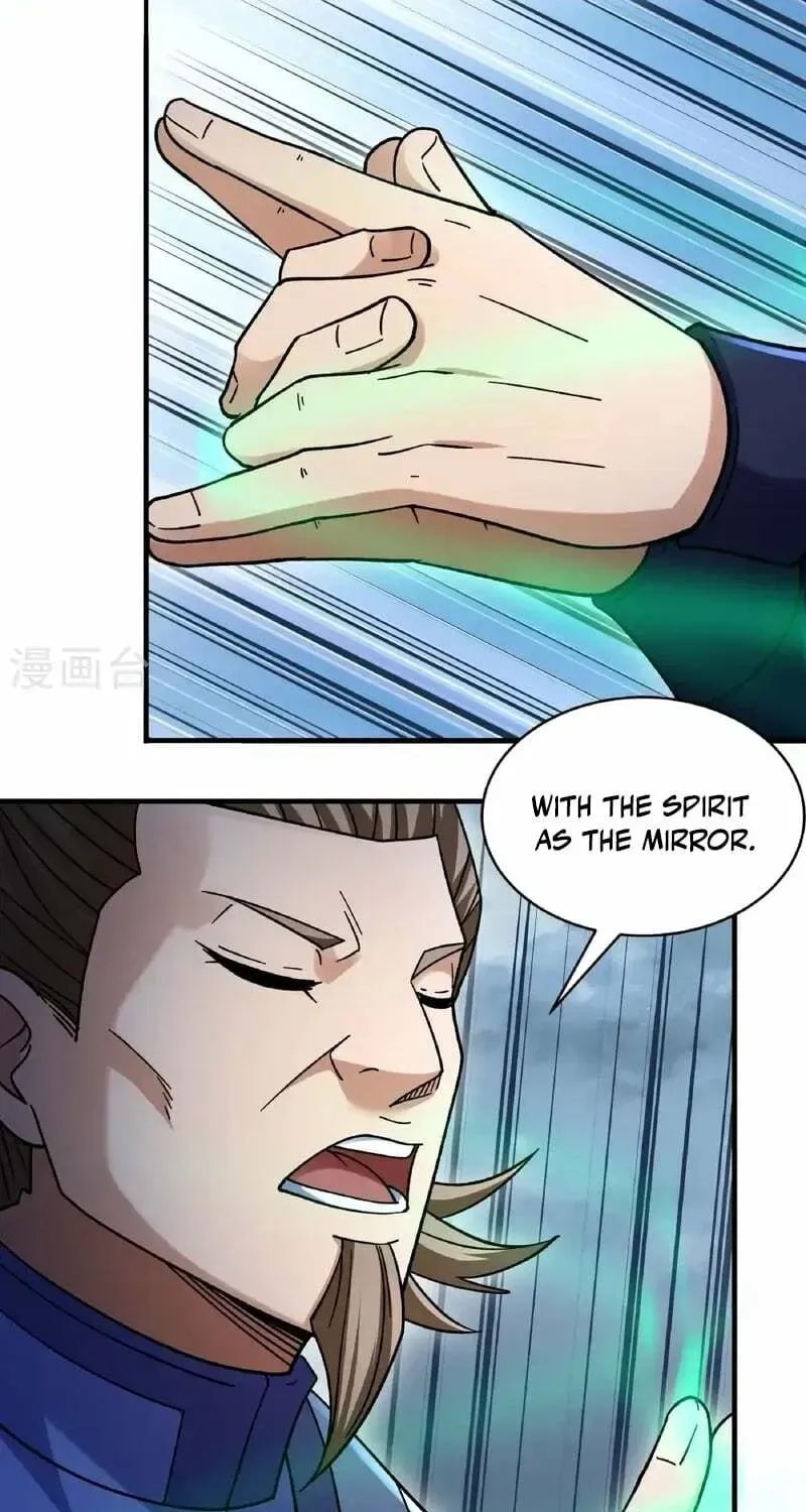 God of Martial Arts — Chapter 1049 — page 25