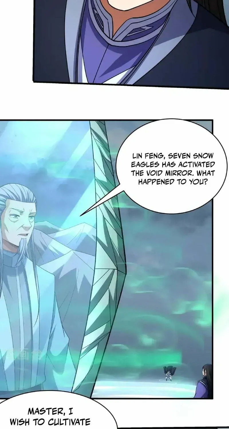 God of Martial Arts — Chapter 1049 — page 29