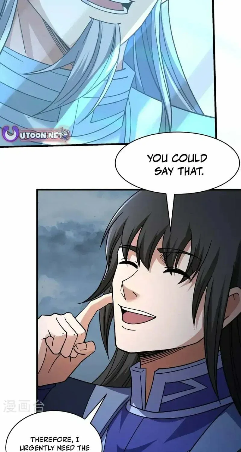 God of Martial Arts — Chapter 1049 — page 31
