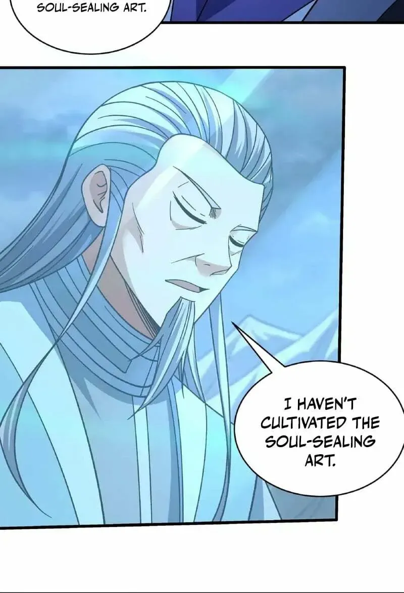God of Martial Arts — Chapter 1049 — page 32