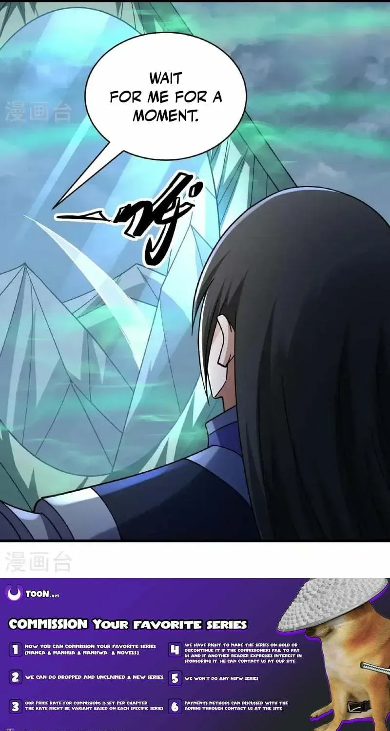 God of Martial Arts — Chapter 1049 — page 33