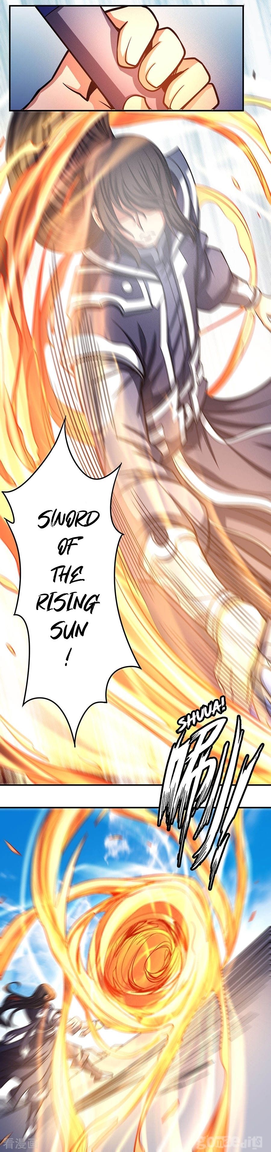 God of Martial Arts — Chapter 105.1 — page 13