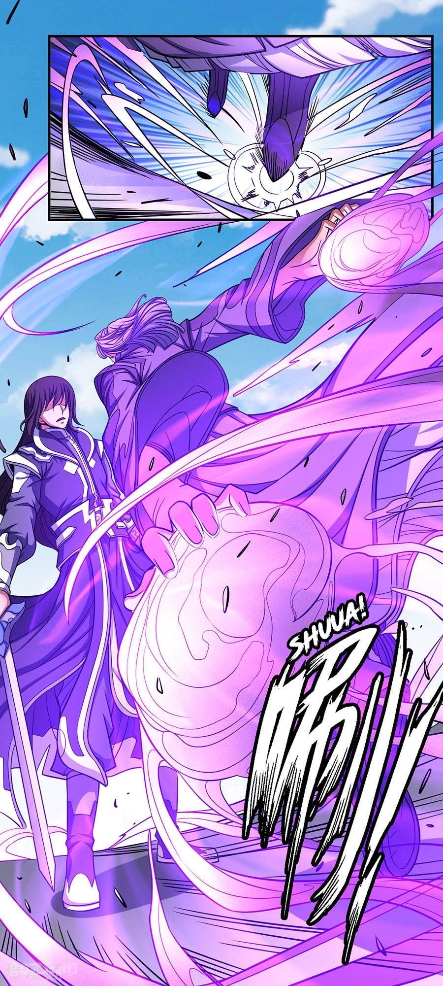 God of Martial Arts — Chapter 105.2 — page 5