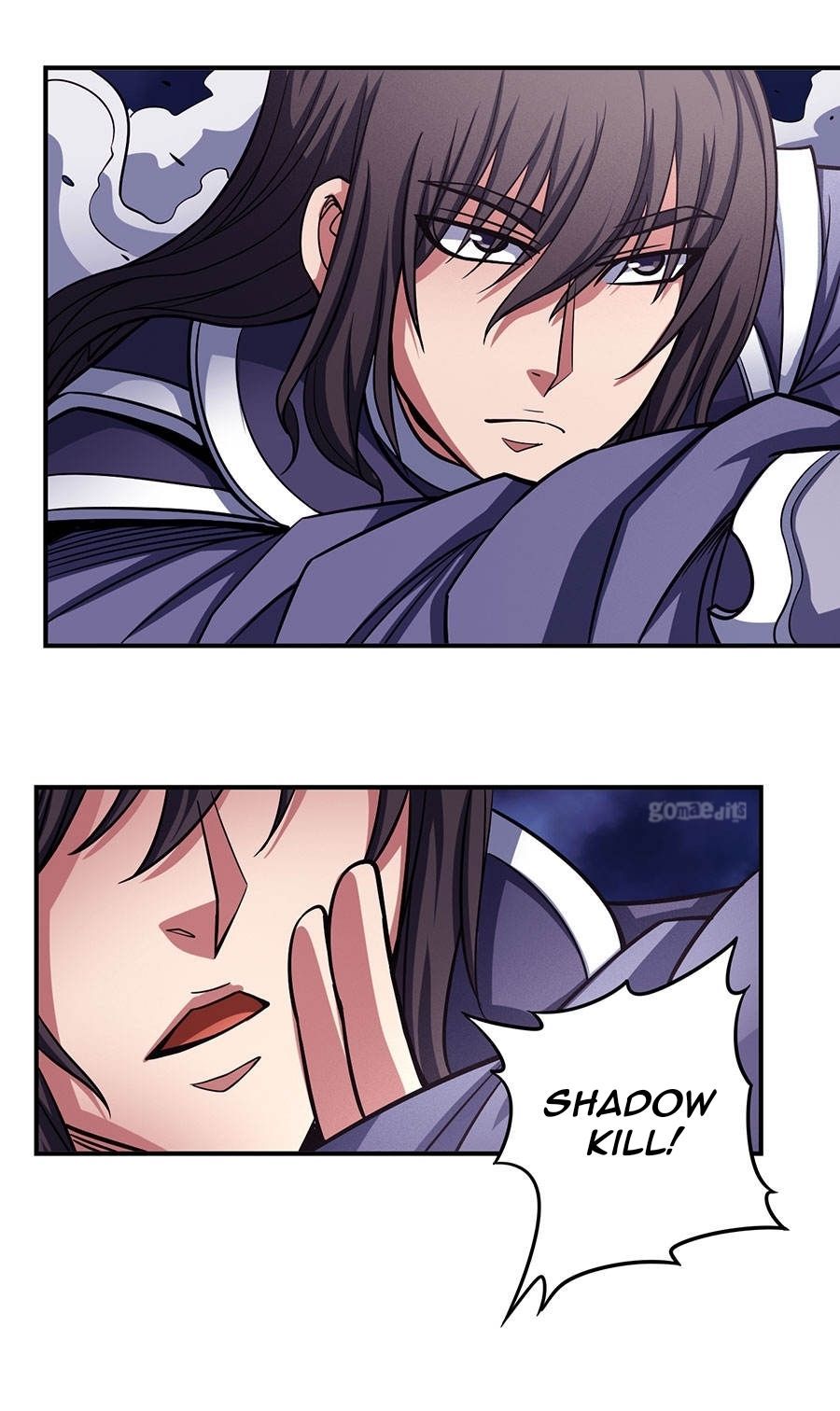 God of Martial Arts — Chapter 105.2 — page 9