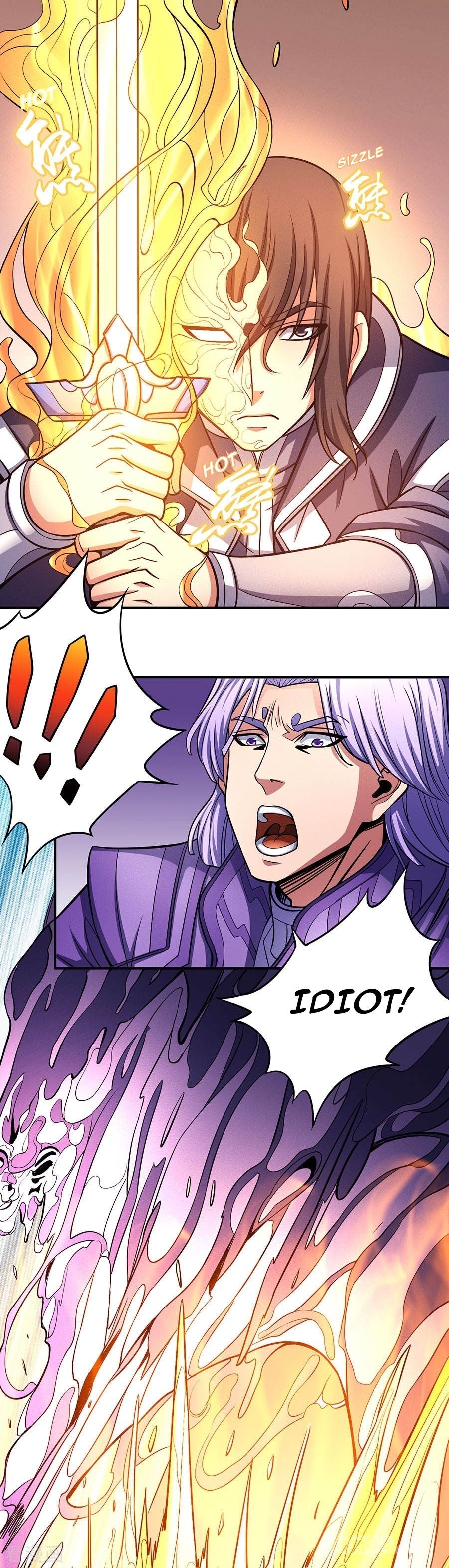 God of Martial Arts — Chapter 105.3 — page 6