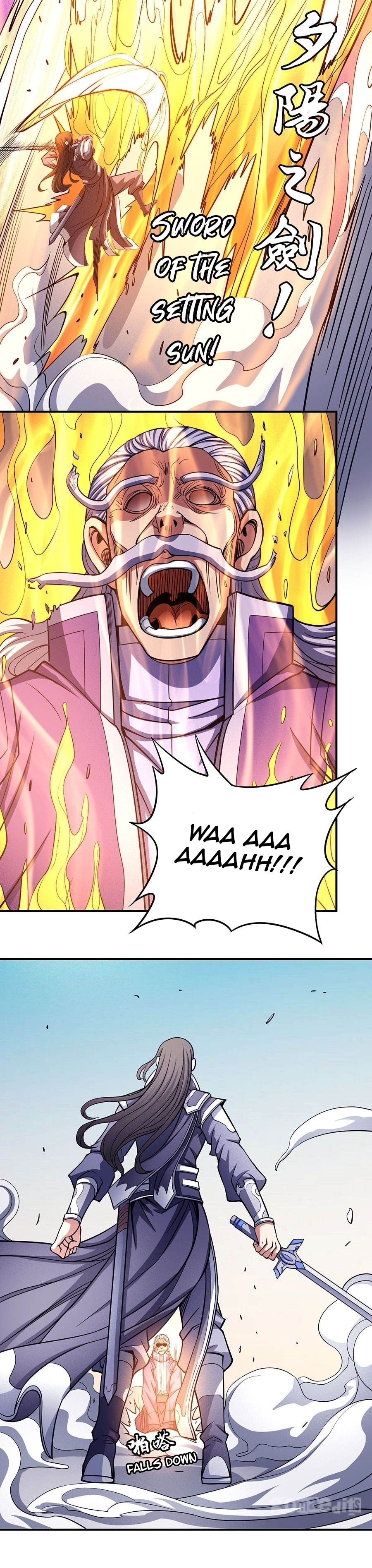 God of Martial Arts — Chapter 105.3 — page 7