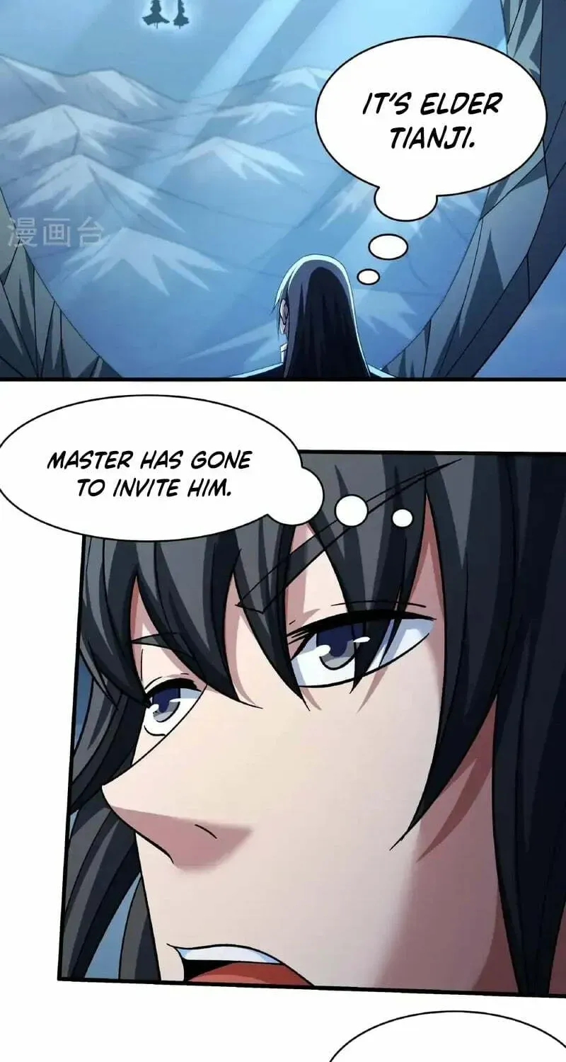 God of Martial Arts — Chapter 1050 — page 4