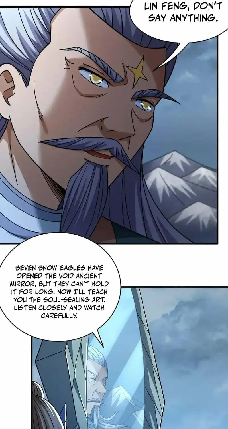 God of Martial Arts — Chapter 1050 — page 5