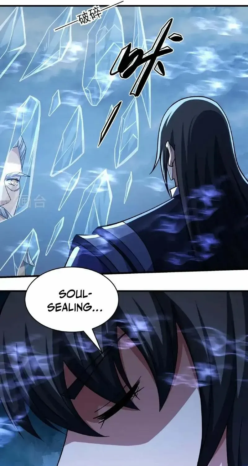 God of Martial Arts — Chapter 1050 — page 12