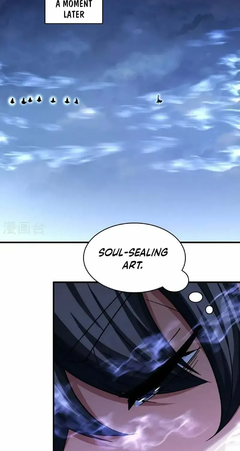 God of Martial Arts — Chapter 1050 — page 14