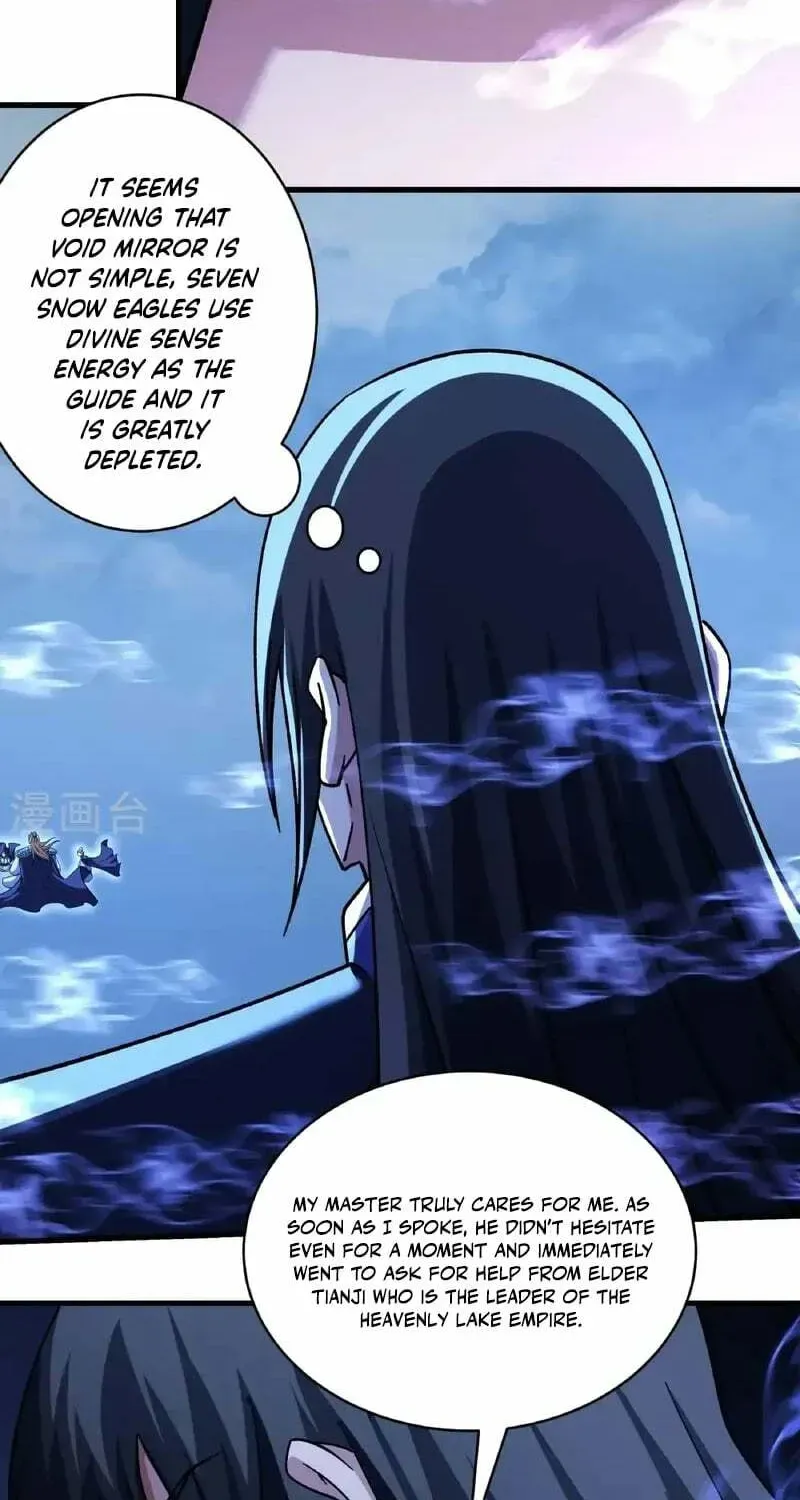 God of Martial Arts — Chapter 1050 — page 15