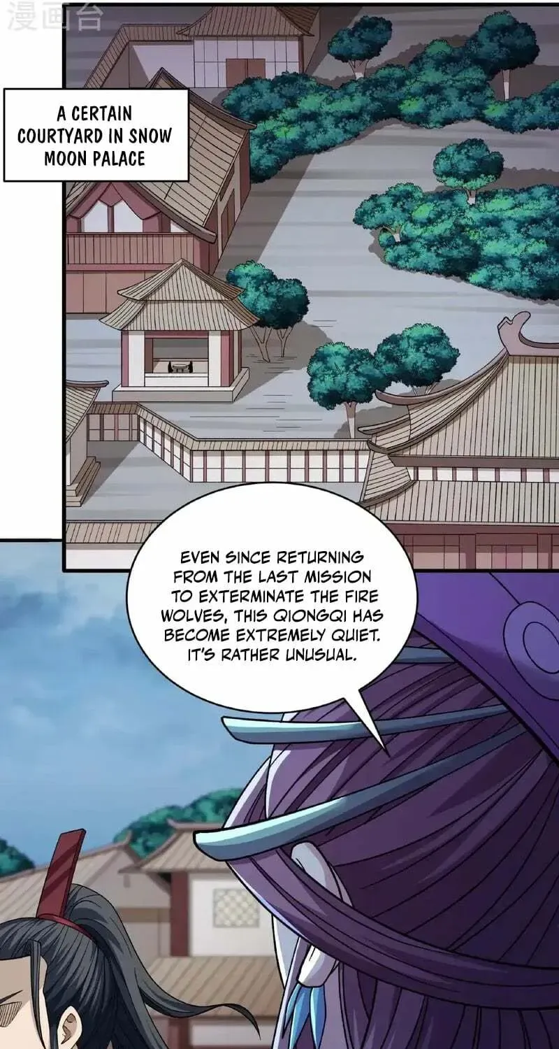 God of Martial Arts — Chapter 1050 — page 17