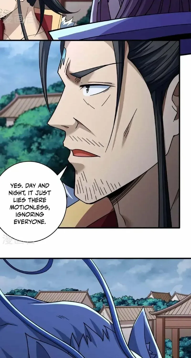 God of Martial Arts — Chapter 1050 — page 18