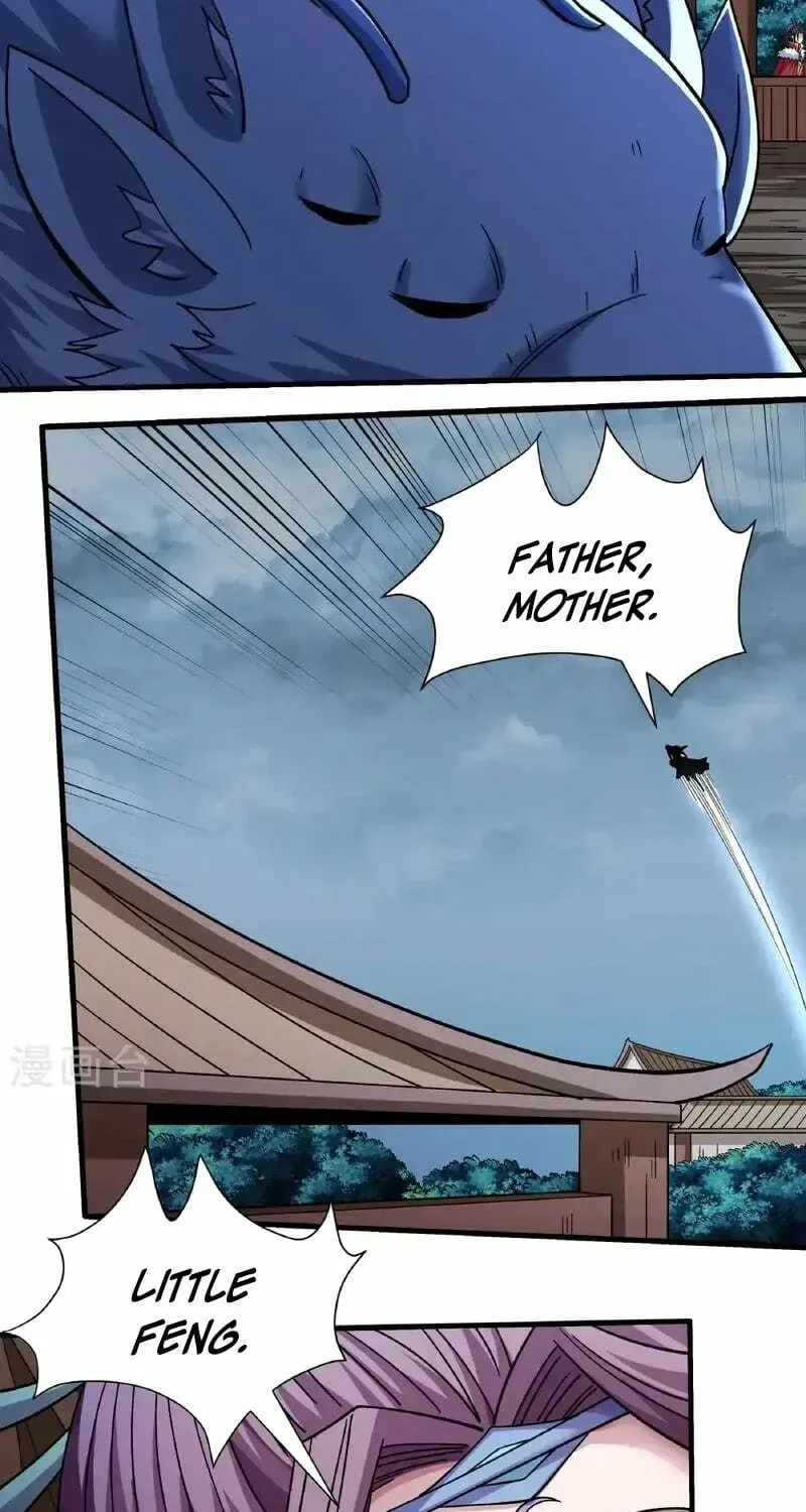 God of Martial Arts — Chapter 1050 — page 19